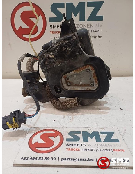 Mercedes-Benz Occ standverwarming TP50 Mercedes - Heating/ Ventilation for Truck: picture 3 Mercedes-Benz Occ standverwarming TP50 Mercedes - Heating/ Ventilation for Truck: picture 3