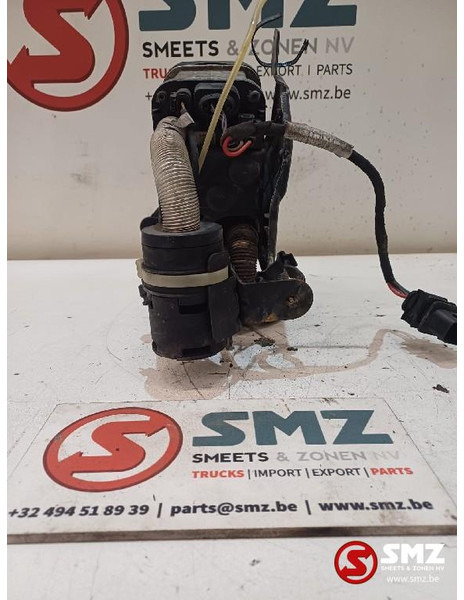 Mercedes-Benz Occ standverwarming TP50 Mercedes - Heating/ Ventilation for Truck: picture 4 Mercedes-Benz Occ standverwarming TP50 Mercedes - Heating/ Ventilation for Truck: picture 4