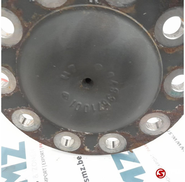 Mercedes-Benz Occ steekas met sper Mercedes - Frame/ Chassis for Truck: picture 4 Mercedes-Benz Occ steekas met sper Mercedes - Frame/ Chassis for Truck: picture 4