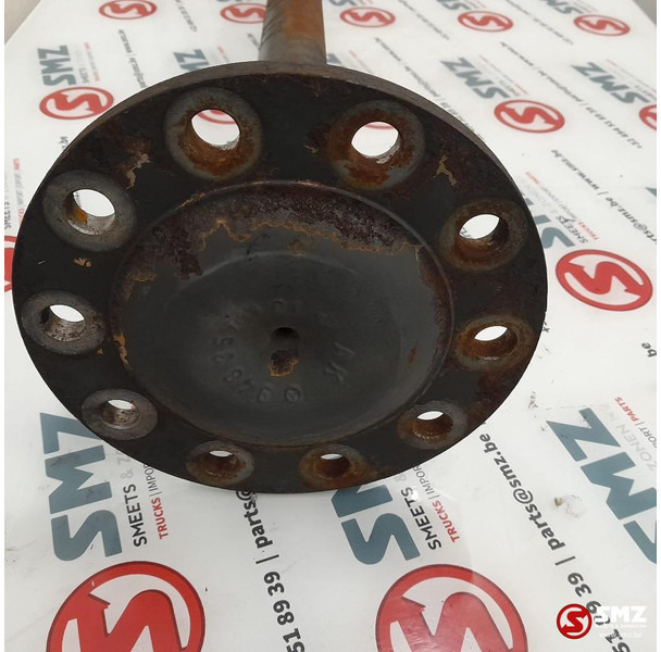 Mercedes-Benz Occ steekas zonder sper Mercedes - Frame/ Chassis for Truck: picture 3 Mercedes-Benz Occ steekas zonder sper Mercedes - Frame/ Chassis for Truck: picture 3