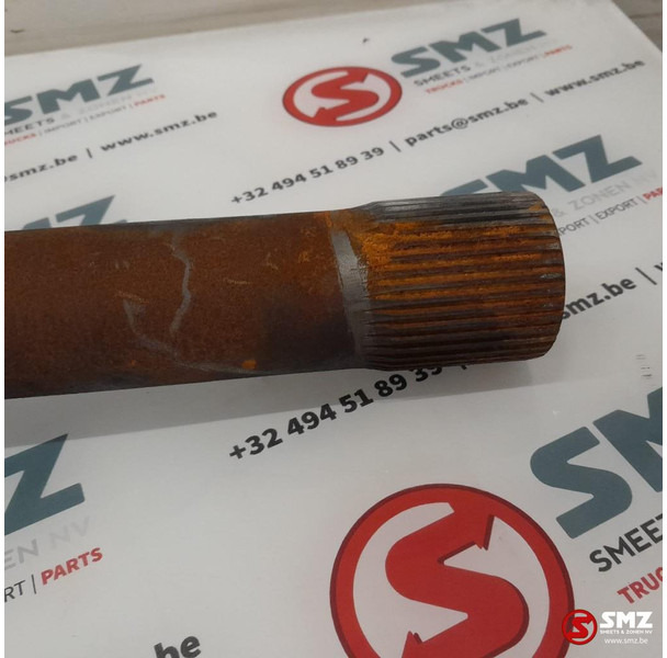 Mercedes-Benz Occ steekas zonder sper Mercedes - Frame/ Chassis for Truck: picture 2 Mercedes-Benz Occ steekas zonder sper Mercedes - Frame/ Chassis for Truck: picture 2