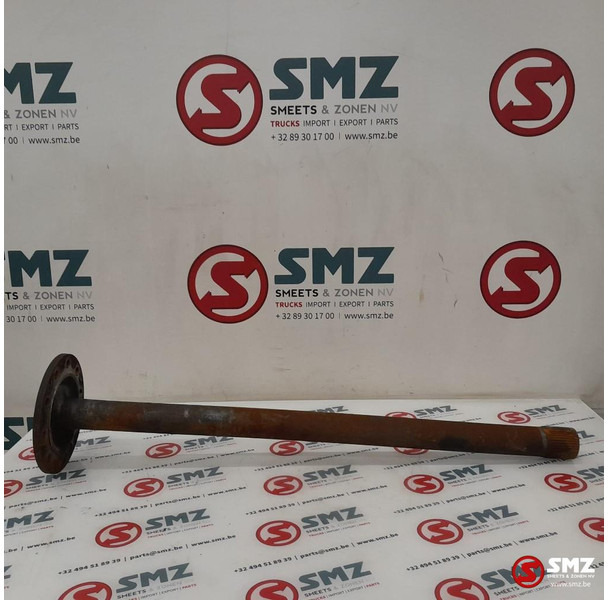 Mercedes-Benz Occ steekas zonder sper Mercedes - Frame/ Chassis for Truck: picture 1 Mercedes-Benz Occ steekas zonder sper Mercedes - Frame/ Chassis for Truck: picture 1