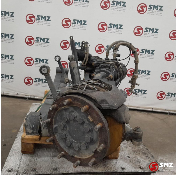 Mercedes-Benz Occ stuuras + set bladveren vooras Mercedes - Steering for Truck: picture 4 Mercedes-Benz Occ stuuras + set bladveren vooras Mercedes - Steering for Truck: picture 4