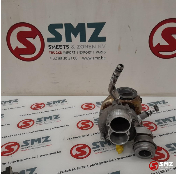 Mercedes-Benz Occ turbocharger AMG C63S Mercedes - Turbo for Car: picture 3 Mercedes-Benz Occ turbocharger AMG C63S Mercedes - Turbo for Car: picture 3
