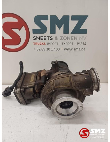 Mercedes-Benz Occ turbocharger OM934 Mercedes - Turbo for Truck: picture 1 Mercedes-Benz Occ turbocharger OM934 Mercedes - Turbo for Truck: picture 1