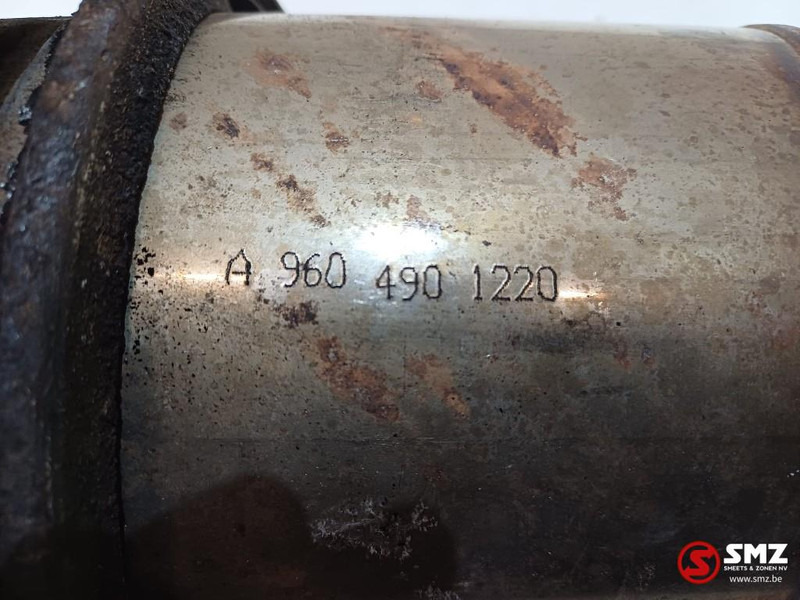Mercedes-Benz Occ uitlaatpijp Mercedes - Exhaust system for Truck: picture 4 Mercedes-Benz Occ uitlaatpijp Mercedes - Exhaust system for Truck: picture 4