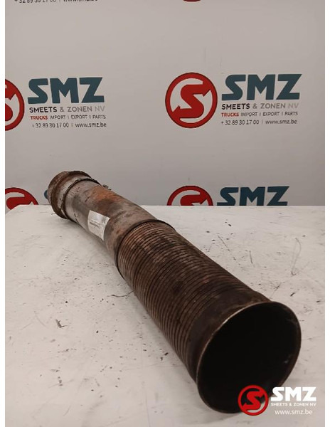 Mercedes-Benz Occ uitlaatpijp van uitlaatdemper Mercedes - Exhaust system for Truck: picture 2 Mercedes-Benz Occ uitlaatpijp van uitlaatdemper Mercedes - Exhaust system for Truck: picture 2