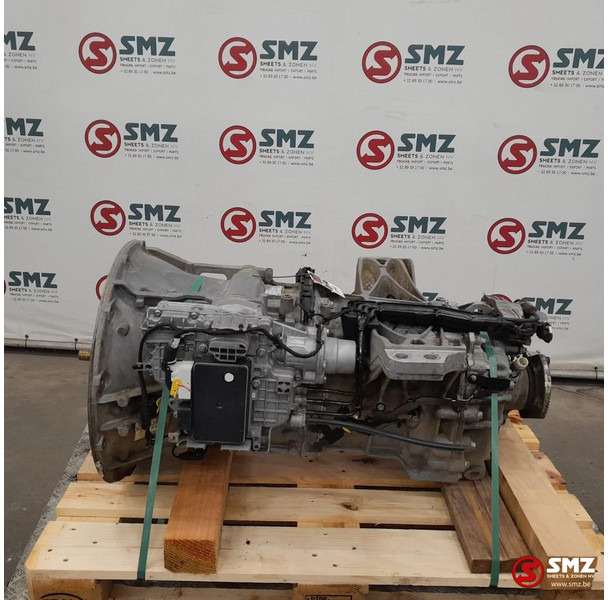 Mercedes-Benz Occ versnellingsbak G211-12 Mercedes - Gearbox for Truck: picture 1 Mercedes-Benz Occ versnellingsbak G211-12 Mercedes - Gearbox for Truck: picture 1