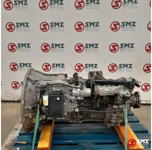 Mercedes-Benz Occ versnellingsbak G211-12 Mercedes - Gearbox for Truck: picture 2 Mercedes-Benz Occ versnellingsbak G211-12 Mercedes - Gearbox for Truck: picture 2