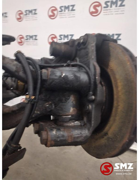 Mercedes-Benz Occ vooras Mercedes VL4 - Frame/ Chassis for Truck: picture 4 Mercedes-Benz Occ vooras Mercedes VL4 - Frame/ Chassis for Truck: picture 4