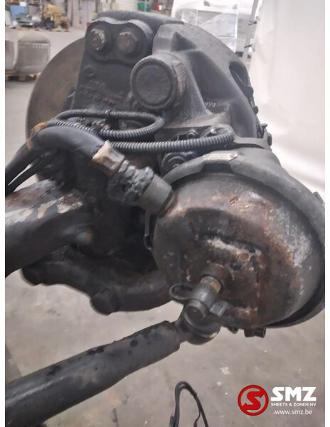 Mercedes-Benz Occ vooras Mercedes VL4 - Frame/ Chassis for Truck: picture 3 Mercedes-Benz Occ vooras Mercedes VL4 - Frame/ Chassis for Truck: picture 3