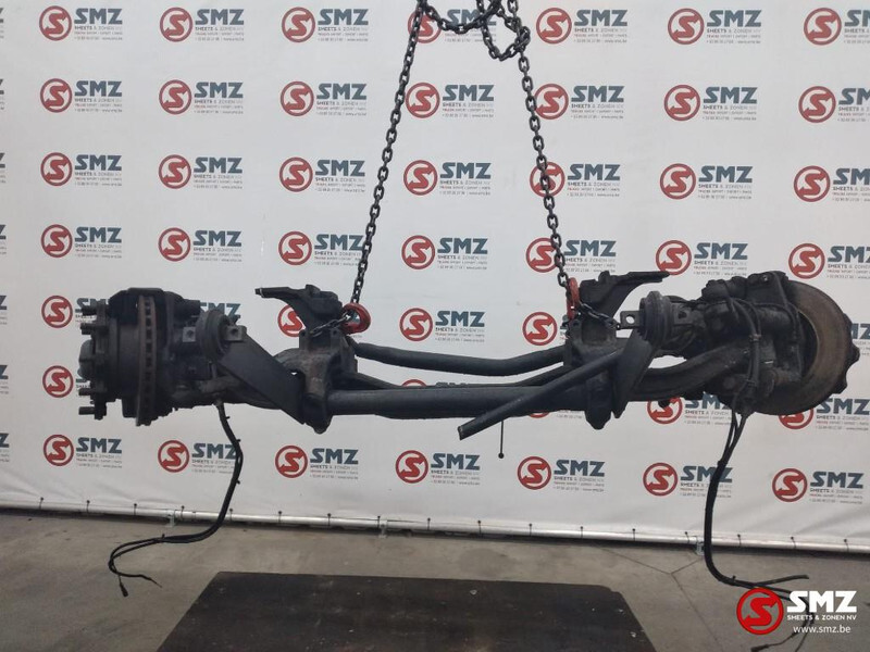 Mercedes-Benz Occ vooras Mercedes VL4 - Frame/ Chassis for Truck: picture 1 Mercedes-Benz Occ vooras Mercedes VL4 - Frame/ Chassis for Truck: picture 1