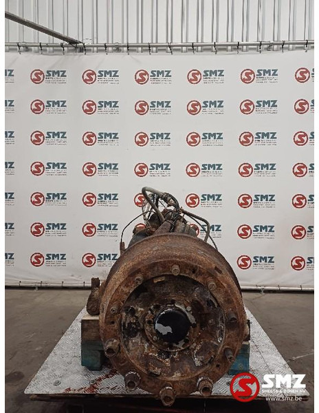 Mercedes-Benz Occ vooras VL4/29D-7,5 + set bladveren vooras Merc - Frame/ Chassis for Truck: picture 3 Mercedes-Benz Occ vooras VL4/29D-7,5 + set bladveren vooras Merc - Frame/ Chassis for Truck: picture 3