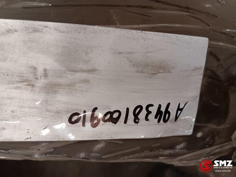 Mercedes-Benz Occ zonneklep Mercedes Actros MP2/3 - Sun visor for Truck: picture 3 Mercedes-Benz Occ zonneklep Mercedes Actros MP2/3 - Sun visor for Truck: picture 3