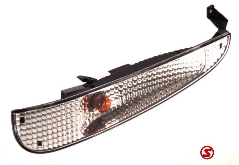 Mercedes-Benz Pinker links Mercedes Axor - Turn signal for Truck: picture 1 Mercedes-Benz Pinker links Mercedes Axor - Turn signal for Truck: picture 1