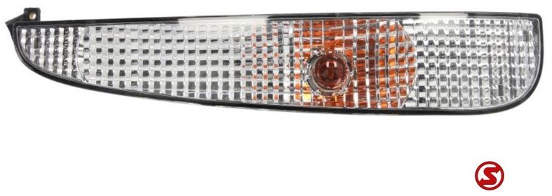 Mercedes-Benz Pinker rechts Mercedes axor - Turn signal for Truck: picture 2 Mercedes-Benz Pinker rechts Mercedes axor - Turn signal for Truck: picture 2