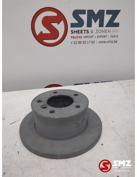 Mercedes-Benz Remschijf achter mercedes sprinter w901-904 a90242 - Brake disc for Truck: picture 2 Mercedes-Benz Remschijf achter mercedes sprinter w901-904 a90242 - Brake disc for Truck: picture 2