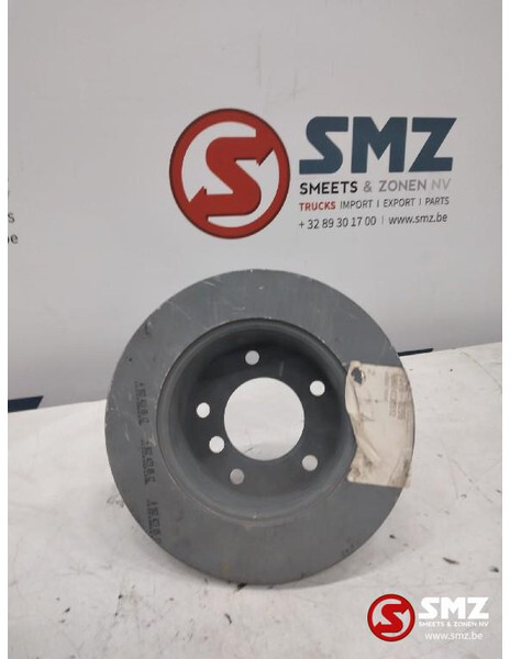 Mercedes-Benz Remschijf achter mercedes sprinter w901-904 a90242 - Brake disc for Truck: picture 1 Mercedes-Benz Remschijf achter mercedes sprinter w901-904 a90242 - Brake disc for Truck: picture 1