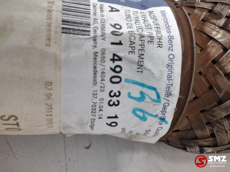 Mercedes-Benz Uitlaatpijp mercedes sprinter w901 a9014903319 - Exhaust system for Truck: picture 3 Mercedes-Benz Uitlaatpijp mercedes sprinter w901 a9014903319 - Exhaust system for Truck: picture 3