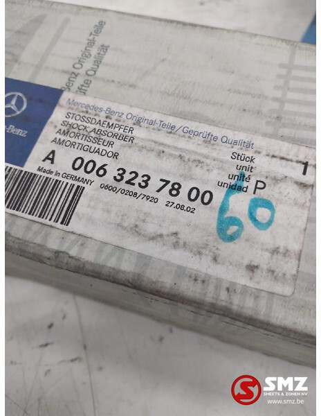 Mercedes-Benz Voorste schokdemper mercedes actros axor a00632378 - Shock absorber for Truck: picture 3 Mercedes-Benz Voorste schokdemper mercedes actros axor a00632378 - Shock absorber for Truck: picture 3