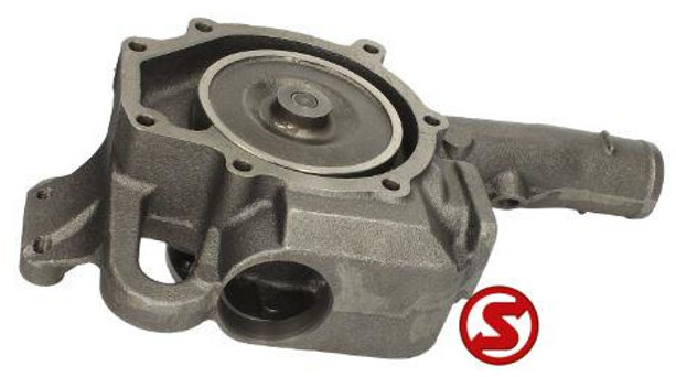 Mercedes-Benz Waterpomp - Coolant pump for Truck: picture 2 Mercedes-Benz Waterpomp - Coolant pump for Truck: picture 2