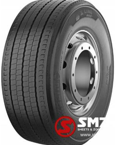 Michelin Band 385/55r22.5 michelin X line energy - Tire for Truck: picture 1 Michelin Band 385/55r22.5 michelin X line energy - Tire for Truck: picture 1