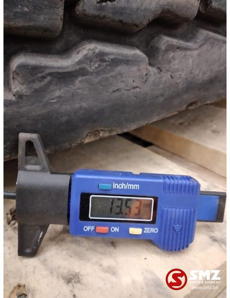 Michelin Occ Band 12.00R20 Michelin XZY-2 Trilex velg - Tire for Truck: picture 5 Michelin Occ Band 12.00R20 Michelin XZY-2 Trilex velg - Tire for Truck: picture 5