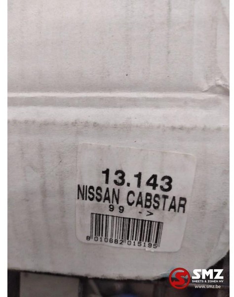 Nissan Occ Zijwindschermset Nissan Cabstar - Cab and interior for Truck: picture 2 Nissan Occ Zijwindschermset Nissan Cabstar - Cab and interior for Truck: picture 2