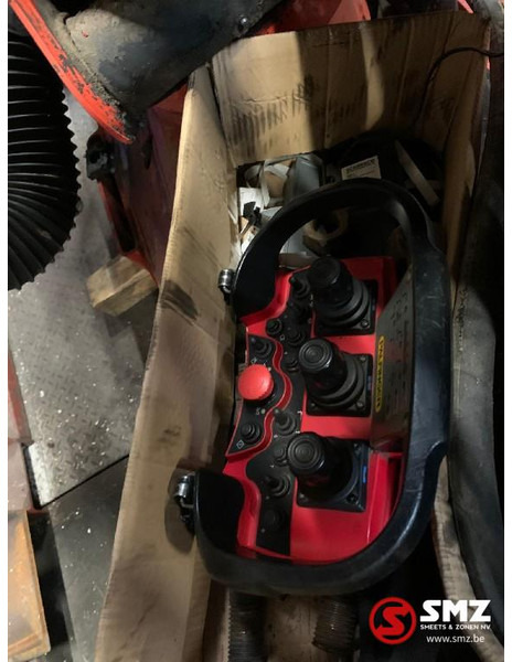 Palfinger Occ Autolaadkraan Palfinger PK18002 - 4 + radio - Boom for Material handling equipment: picture 4 Palfinger Occ Autolaadkraan Palfinger PK18002 - 4 + radio - Boom for Material handling equipment: picture 4