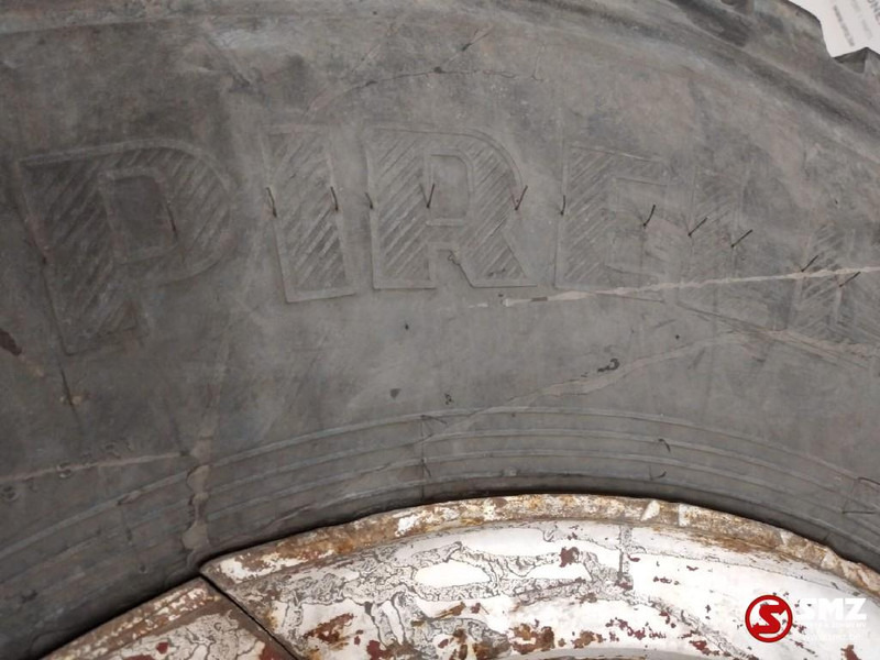 Pirelli Occ Band 12.00R20 Pirelli FG85 Trilex velg - Tire for Truck: picture 2 Pirelli Occ Band 12.00R20 Pirelli FG85 Trilex velg - Tire for Truck: picture 2