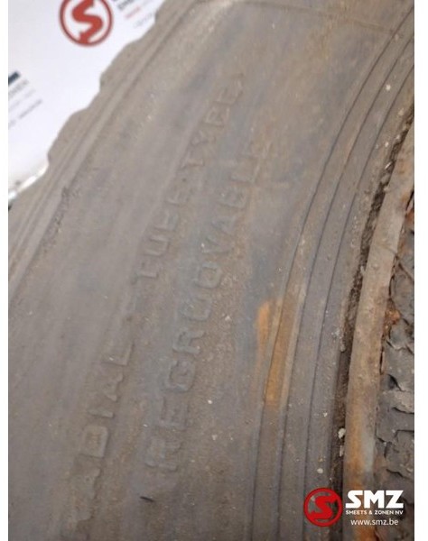 Pirelli Occ Band 12.00R24 Pirelli - Tire for Truck: picture 3 Pirelli Occ Band 12.00R24 Pirelli - Tire for Truck: picture 3