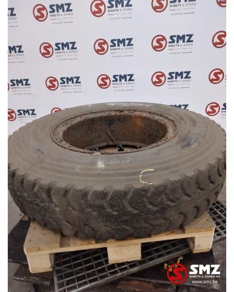 Pirelli Occ Band 12.00R24 Pirelli - Tire for Truck: picture 1 Pirelli Occ Band 12.00R24 Pirelli - Tire for Truck: picture 1