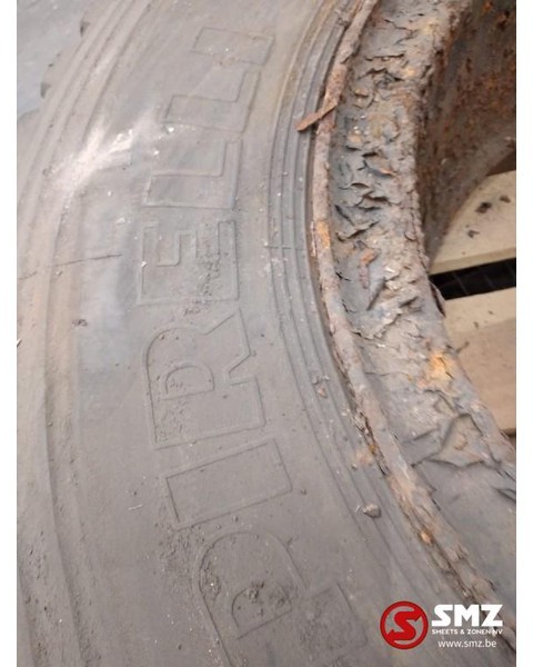 Pirelli Occ Band 12.00R24 Pirelli - Tire for Truck: picture 2 Pirelli Occ Band 12.00R24 Pirelli - Tire for Truck: picture 2