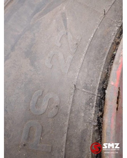 Pirelli Occ Band 14.5R20 Pirelli Pista22 - Tire for Truck: picture 5 Pirelli Occ Band 14.5R20 Pirelli Pista22 - Tire for Truck: picture 5