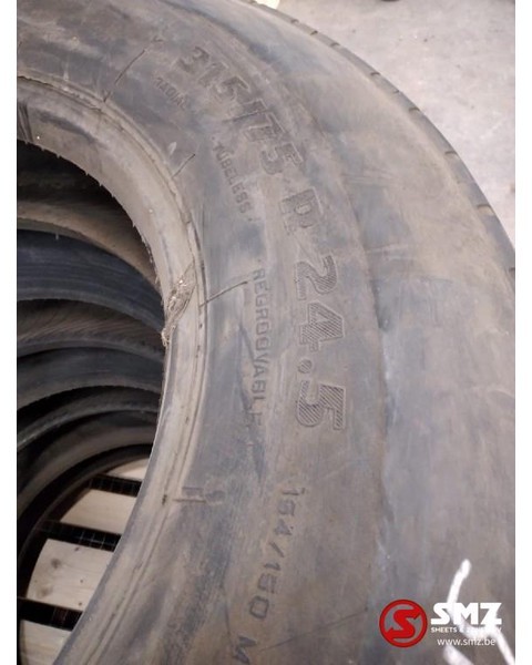 Pirelli Occ Band 315/75R24.5 Pirelli FH15 - Tire for Truck: picture 4 Pirelli Occ Band 315/75R24.5 Pirelli FH15 - Tire for Truck: picture 4