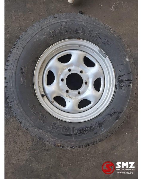 Pirelli Occ Band Pirelli Scorpion S/T 255/65R16 109H M+S - Tire: picture 1 Pirelli Occ Band Pirelli Scorpion S/T 255/65R16 109H M+S - Tire: picture 1