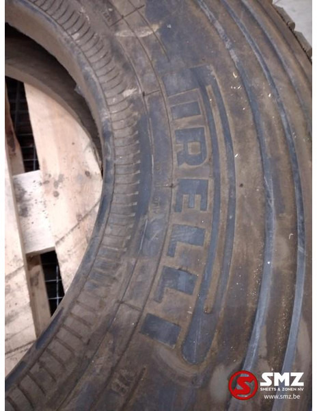 Pirelli Occ band 11.00R22.5 Pirelli Centurato - Tire for Truck: picture 4 Pirelli Occ band 11.00R22.5 Pirelli Centurato - Tire for Truck: picture 4
