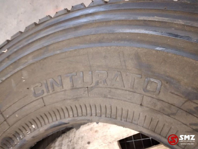 Pirelli Occ band 11.00R22.5 Pirelli Centurato - Tire for Truck: picture 5 Pirelli Occ band 11.00R22.5 Pirelli Centurato - Tire for Truck: picture 5