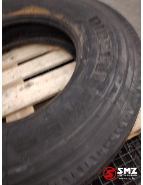 Pirelli Occ band 11r22.5 Pirelli - Tire for Truck: picture 2 Pirelli Occ band 11r22.5 Pirelli - Tire for Truck: picture 2