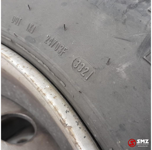 Pirelli Occ vrachtwagenband 385/55R22.5 158L Pirelli - Tire for Truck: picture 5 Pirelli Occ vrachtwagenband 385/55R22.5 158L Pirelli - Tire for Truck: picture 5