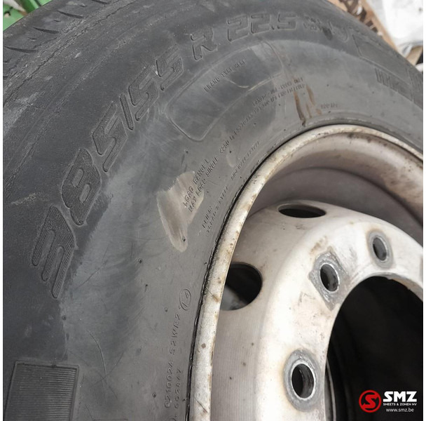 Pirelli Occ vrachtwagenband 385/55R22.5 158L Pirelli - Tire for Truck: picture 3 Pirelli Occ vrachtwagenband 385/55R22.5 158L Pirelli - Tire for Truck: picture 3