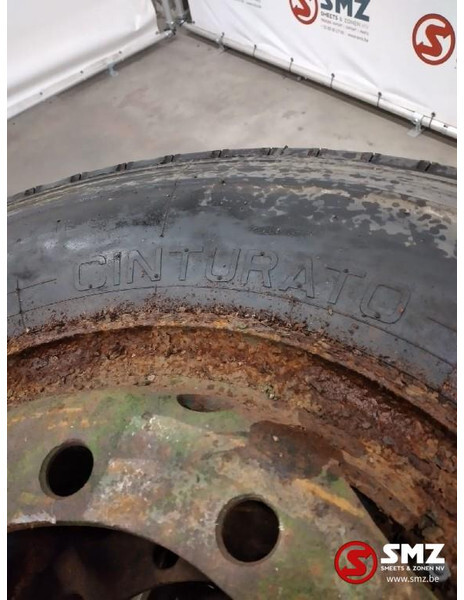 Pirelli Occ vrachtwagenband Pirelli Cinturato 11 00 R 20 - Tire for Truck: picture 2 Pirelli Occ vrachtwagenband Pirelli Cinturato 11 00 R 20 - Tire for Truck: picture 2