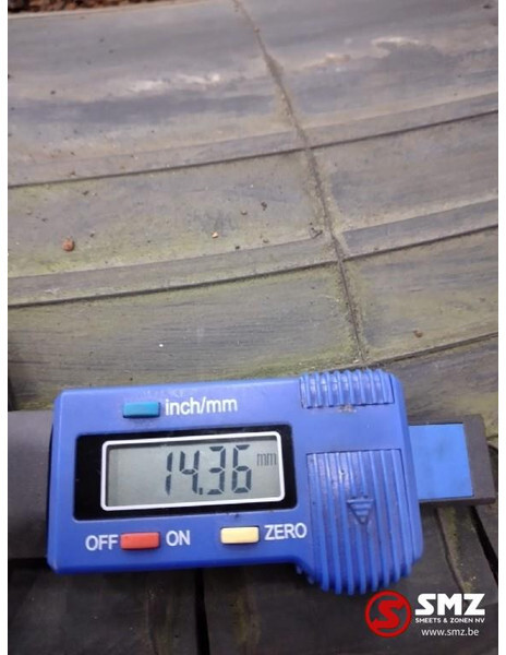 Pirelli Occ vrachtwagenband Pirelli Cinturato 11 00 R 20 - Tire for Truck: picture 5 Pirelli Occ vrachtwagenband Pirelli Cinturato 11 00 R 20 - Tire for Truck: picture 5