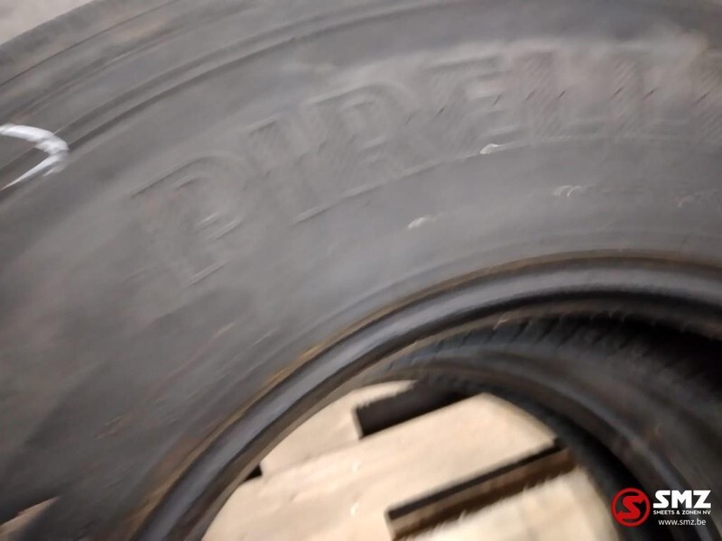 Pirelli Occ vrachtwagenband Pirelli FR25 315/80R22.5 - Tire for Truck: picture 3 Pirelli Occ vrachtwagenband Pirelli FR25 315/80R22.5 - Tire for Truck: picture 3