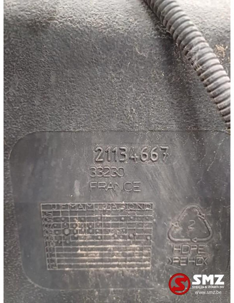 Renault Occ AdBluetank + AdBlueniveausensor Renault - Fuel system for Truck: picture 5 Renault Occ AdBluetank + AdBlueniveausensor Renault - Fuel system for Truck: picture 5