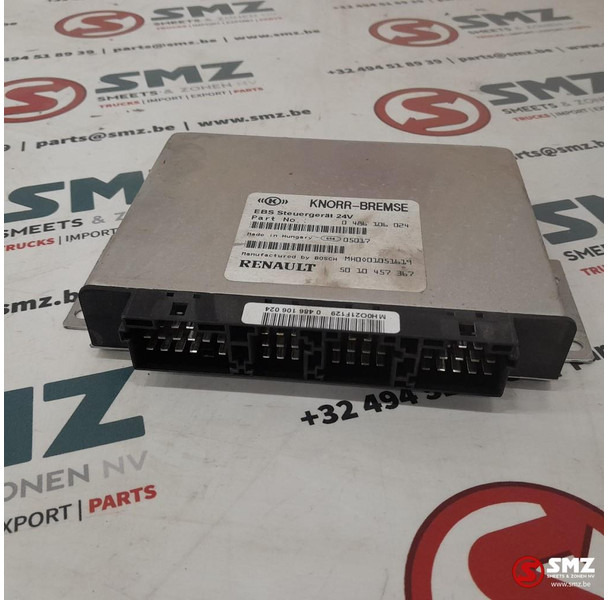 Renault Occ ECU EBS regeleenheid Renault - ECU for Truck: picture 1 Renault Occ ECU EBS regeleenheid Renault - ECU for Truck: picture 1