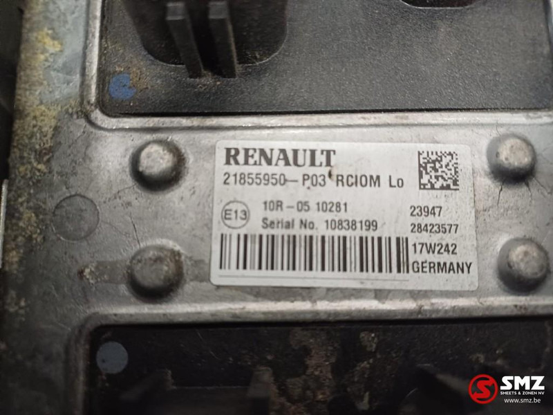 Renault Occ ECU RCIOM regeleenheid Renault - ECU for Truck: picture 3 Renault Occ ECU RCIOM regeleenheid Renault - ECU for Truck: picture 3