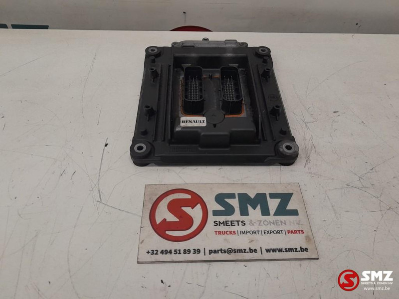 Renault Occ ECU motorbesturingseenheid Renault - ECU for Truck: picture 1 Renault Occ ECU motorbesturingseenheid Renault - ECU for Truck: picture 1