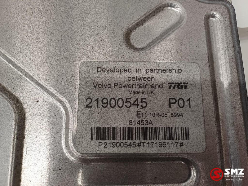 Renault Occ ECU motorregeleenheid Renault - ECU for Truck: picture 3 Renault Occ ECU motorregeleenheid Renault - ECU for Truck: picture 3