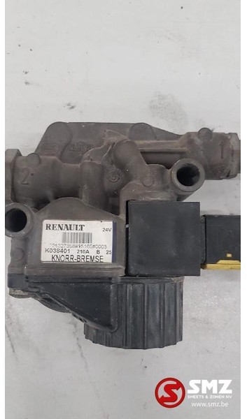 Renault Occ Remdrukregelaar Renault T - Brake parts for Truck: picture 2 Renault Occ Remdrukregelaar Renault T - Brake parts for Truck: picture 2